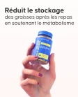 Gélules brûle-graisses Cellublue actifs naturels détox