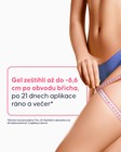 Zeštíhlující cryo gel na břicho - 2