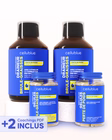 Routine triple action réguler brûler déstocker Cellublue