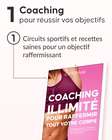 Duo soins raffermissants Cellublue conseils utilisation