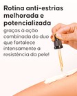Duo booster elasticidade e creme antiestrias Cellublue embalagem