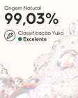 Ingredientes ativos da mousse crepitante anticelulite Cellublue