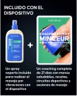 Aparato anticelulítico Cellublue modo de empleo paso a paso