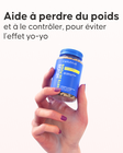 Slider gélules Cellublue absorption des graisses