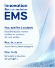 Appareil EMS Visage Cellublue, présentation de l'électrostimulation