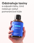Drenážní přípravek na celulitidu - 3