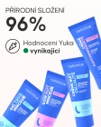 Cestovní sada Cellublue detail balení produktů na tělo