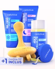 Application du Gel Cryo Ventre Plat action minceur par le froid