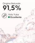 Risultati utilizzo gel doccia anticellulite Cellublue sulla pelle