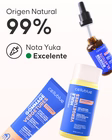 Detalle de los activos reparadores del pack antiestrías