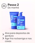 Rotina adelgaçante dia e noite com Pack Maxi Cellublue