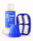 Zawartość zestawu antycellulitowego Cellublue rozłożona na płasko