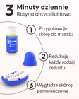 Aplikacja masażu antycellulitowego bańką na udzie