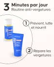 Actifs naturels du kit anti-vergetures Cellublue