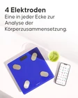Angeschlossene Schlankheitswaage - 3