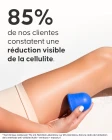 Étapes utilisation ventouse CellCup sur zones ciblées