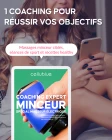 Aperçu du programme coaching masseur électrique avec conseils utilisation