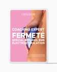 Présentation du coaching expert fermeté EMS Cellublue en PDF
