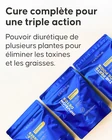 Tasse infusion détox plantes programme Cellublue journée