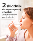 Kapsułki zmniejszające apetyt - na dzień - 3