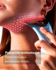EMS přístroj Cellublue na tvarování obličeje – pohled zepředu