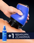 Cellublue elektrický masážní přístroj na hubnutí detail produktu