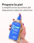 Textura y aplicación de la Bruma Activadora Minceur Cellublue