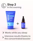 Expert Anti-Cellulite Pack application routine on thighs