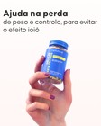 Cápsulas de perda de peso Cellublue composição natural de 3 ativos