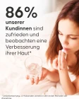 Kollagen Brausetabletten aufgelöst im Wasserglas Pfirsichgeschmack