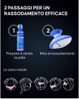 Contenuto della confezione elettrostimolatore EMS Cellublue