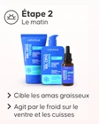 Stimulation circulation sanguine avec appareil minceur Cellublue