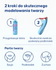 Efekty liftingu twarzy z urządzeniem EMS Cellublue