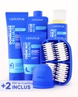 Pack Maxi Cellulite Cellublue conteúdo completo dos 6 cuidados