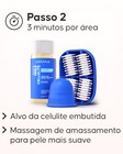 Rotina anticelulite diária com Pack Maxi Cellublue em 3 minutos