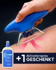Cellublue elektrische Anti-Cellulite Saugglocke deutsche Verpackung