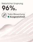 Straffende Körperpflege Cellublue Vorher-Nachher-Ergebnis