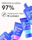 Cellublue sada na hubnutí 24h obsah balíčku s kryo gely a nočními krémy