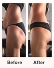 Before and after results using the 21-day Cellublue method