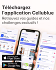 Utilisation de la brosse massage à sec Cellublue sur le corps - 4