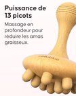 Masseur Madérothérapie Ventre Plat - 3