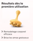 Masseur Madérothérapie Ventre Plat - 4