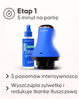 Zestaw Expert wyszczuplający Cellublue zawartość opakowania - 5