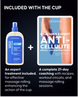 Cellublue electric cupping device accessories and attachments