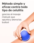 Ventosa anticelulítica Cellublue efecto palpar-rodar