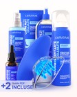 Pack Esperto Anticellulite Cellublue con ventosa elettrica e prodotti inclusi