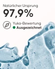 Cellublue Brust-Gel Vorher-Nachher strafferes Dekolleté