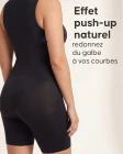 Shorty gainant sculptant Cellublue vue de face - 3