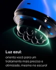 Resultados antes e depois com aparelho anticelulite Cellublue