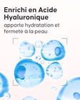 Résultats raffermissants avec la gelée activatrice Cellublue